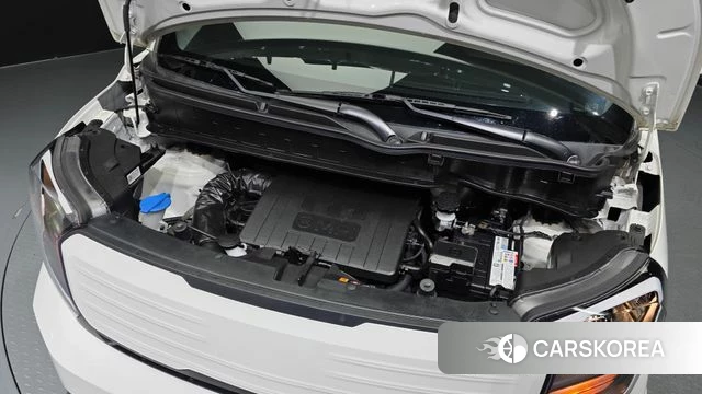 Kia The New Kia Ray id 4355040 из Кореи 26