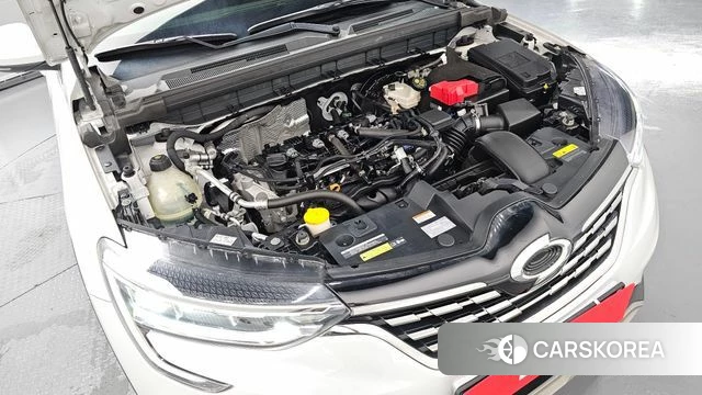 Renault Korea (Samsung) XM3 id 4389537 из Кореи 27