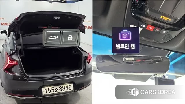 Kia K8 Hybrid id 3665421 из Кореи 16