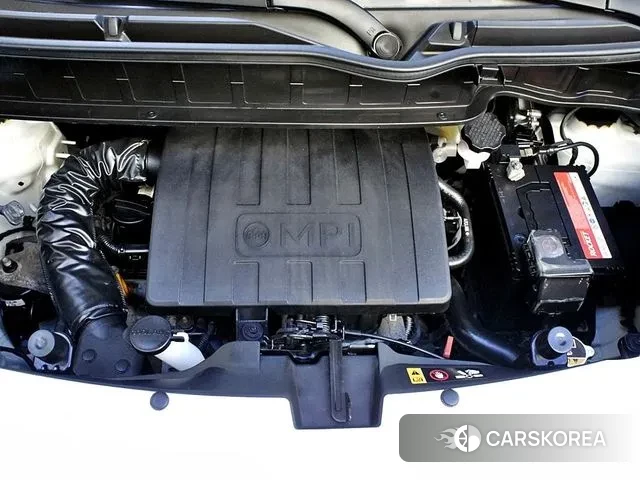 Kia The New Ray id 3395525 из Кореи 16