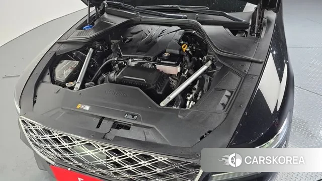 Genesis G80 (RG3) id 3523461 из Кореи 16