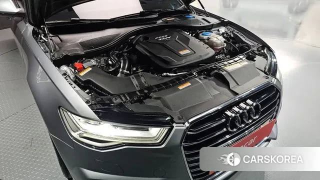 Audi New A6 id 3325258 из Кореи 16