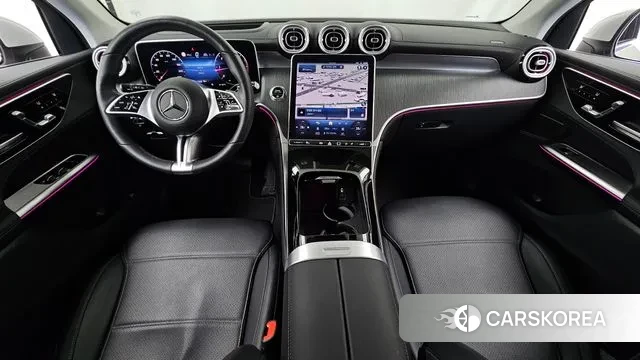 Mercedes-Benz GLC-Class X254 id 3606018 из Кореи 16