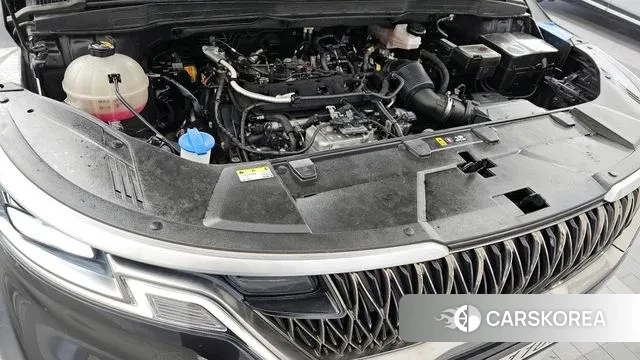 Kia Carnival 4th generation id 3372493 из Кореи 16