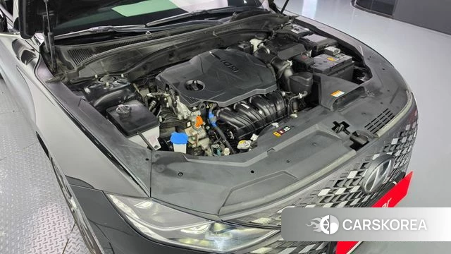 Hyundai The New Grandeur IG id 4736329 из Кореи 28