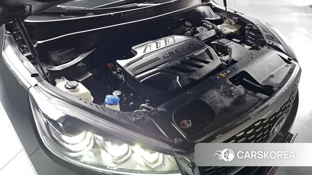 Kia The New Sorento id 3336437 из Кореи 16