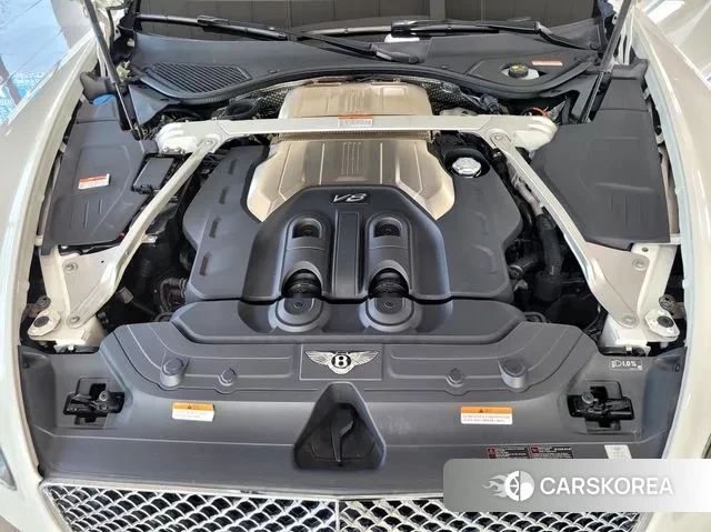 Bentley Continental GT 3rd Generation id 3736121 из Кореи 16