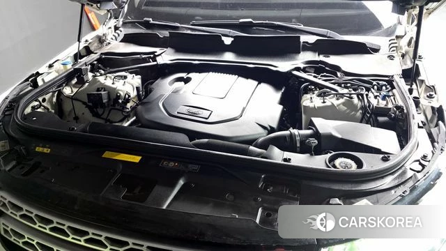 Land Rover Discovery 5 id 3801649 из Кореи 16