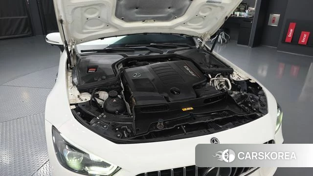 Mercedes-Benz AMG GT id 4677460 из Кореи 16