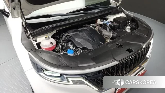 Kia Carnival 4th generation id 3504434 из Кореи 16