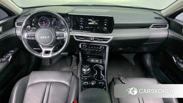 Kia K5 3rd generation id 4863646 из Кореи 29