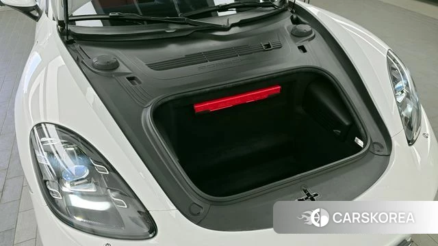 Porsche 718 Boxster id 4224875 из Кореи 16