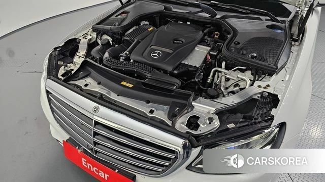 Mercedes-Benz E-Class W213 id 4551996 из Кореи 27