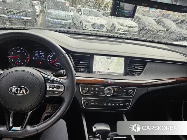 Kia Come New K7 id 3264869 из Кореи 11