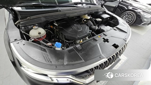 Kia Carnival 4th generation id 4457642 из Кореи 31