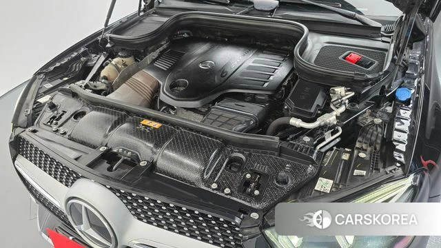 Mercedes-Benz GLE-Class W167 id 4775913 из Кореи 33
