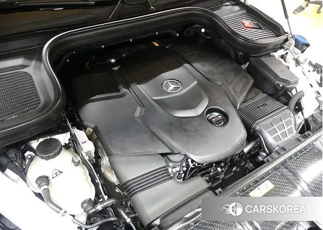 Mercedes-Benz GLE-Class W167 id 2989093 из Кореи 16