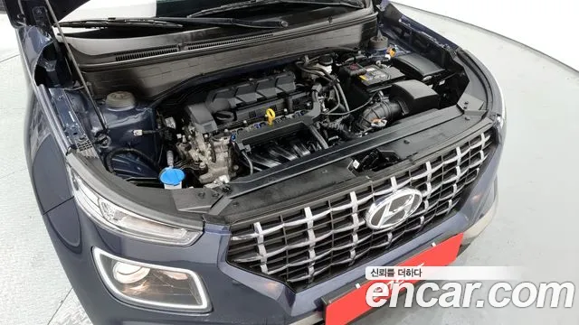 Hyundai Venue id 2855016 из Кореи 16