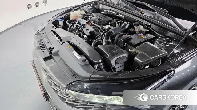 Kia K5 3rd generation id 3660137 из Кореи 16