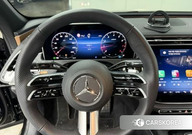 Mercedes-Benz E-Class W214 id 4329294 из Кореи 12