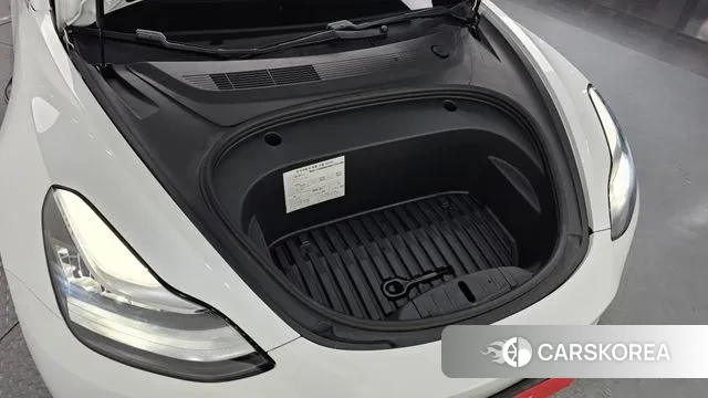 Tesla Model 3 id 3412232 из Кореи 16