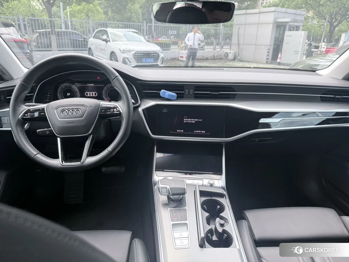 Audi A7 id 4467652 из Китая 8