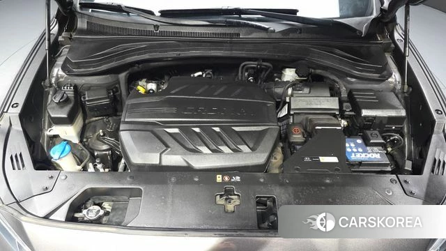 Hyundai Santa Fe TM id 4574129 из Кореи 30
