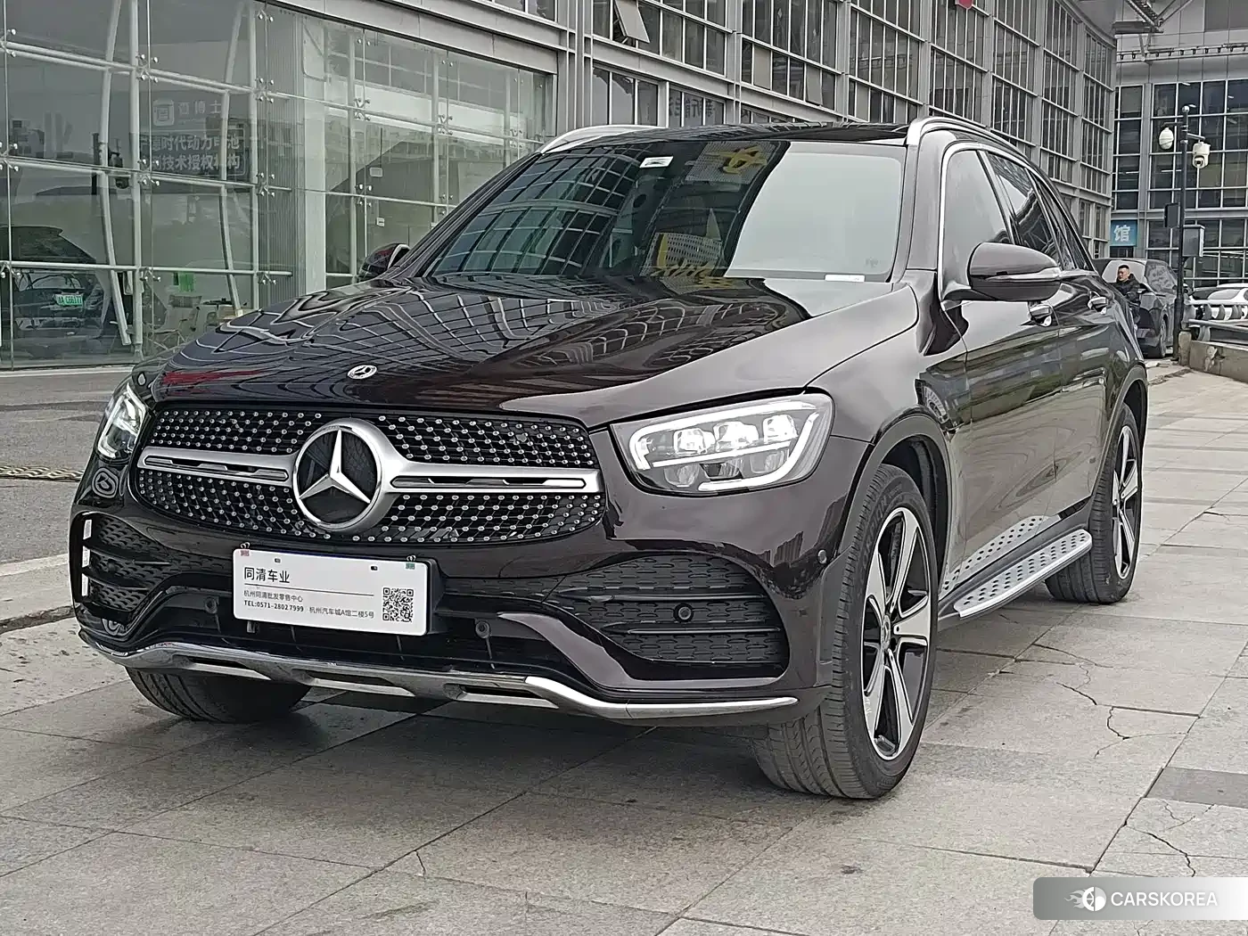 Mercedes-Benz GLC id 4514431 из Китая 11