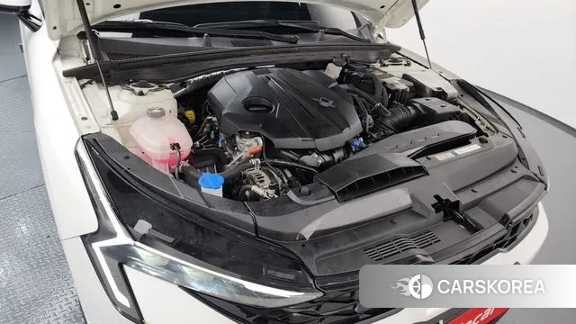 Kia The New K5 3rd generation id 3359550 из Кореи 16