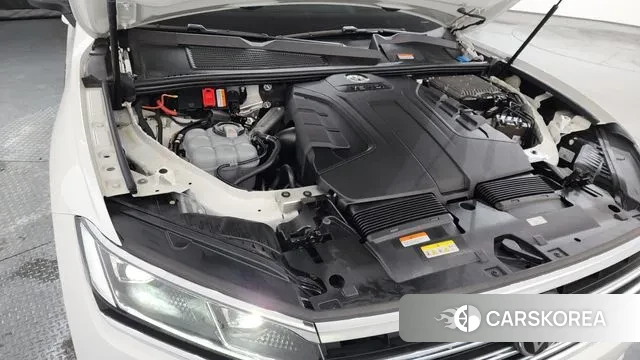 Volkswagen Touareg 3rd generation id 3646267 из Кореи 16