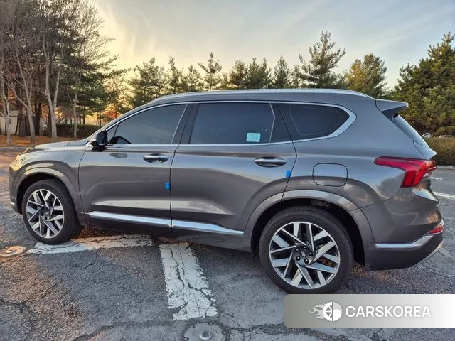 Hyundai The New Santa Fe id 3477049 из Кореи 16