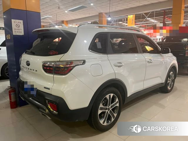 Kia Smart running id 4273399 из Китая 11
