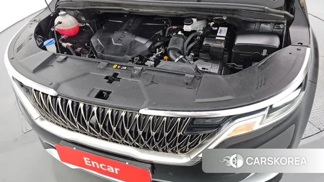 Kia Carnival 4th generation id 3697965 из Кореи 16