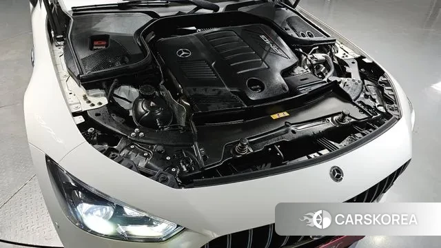 Mercedes-Benz AMG GT id 3442965 из Кореи 16