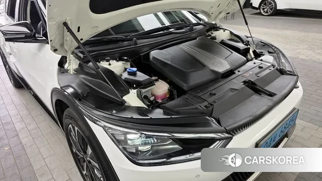 Kia EV6 id 3734693 из Кореи 16