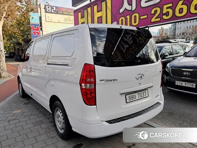 Hyundai The New Grand Starex id 3479910 из Кореи 12