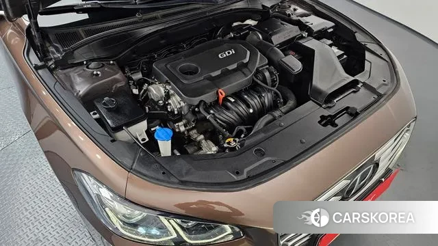 Hyundai Grandeur IG id 3494570 из Кореи 16