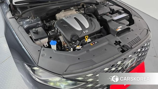 Hyundai The New Grandeur IG id 3872035 из Кореи 16