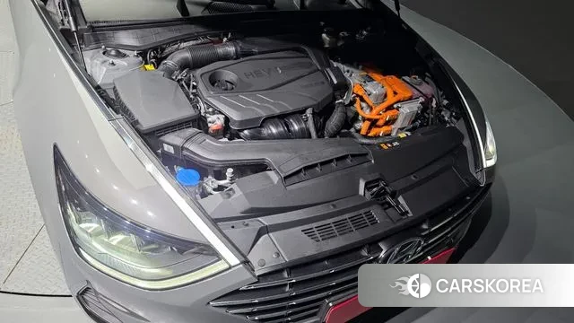 Hyundai Sonata Hybrid (DN8) id 3023280 из Кореи 16