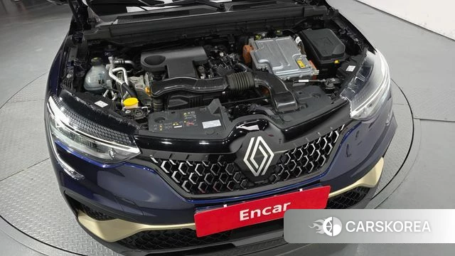 Renault Korea (Samsung) Arcana id 4560346 из Кореи 29