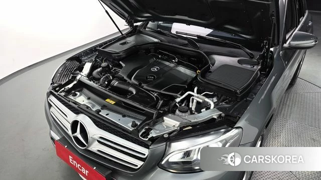 Mercedes-Benz GLC-Class X253 id 4397933 из Кореи 16