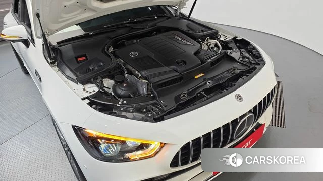 Mercedes-Benz AMG GT id 4384161 из Кореи 27