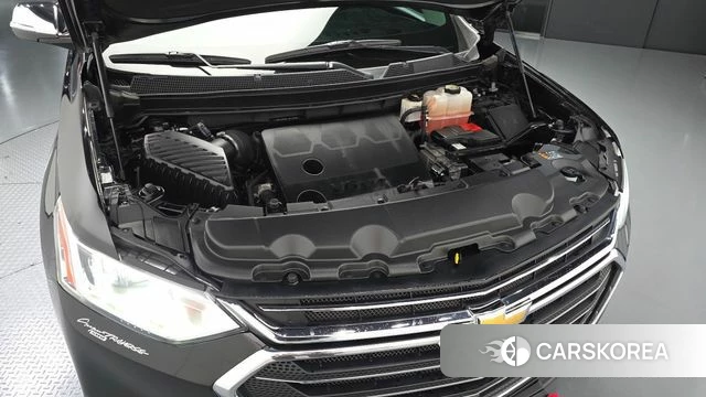 Chevrolet (GM Daewoo) Traverse id 3852702 из Кореи 16