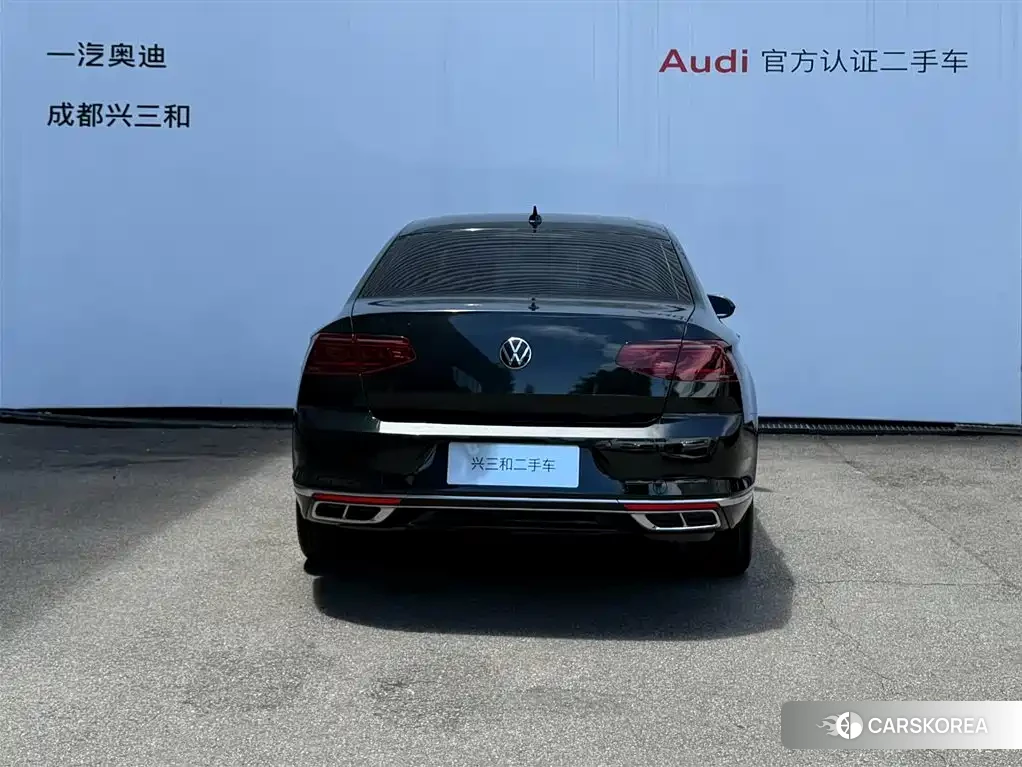Volkswagen Magotan id 4578308 из Китая 13