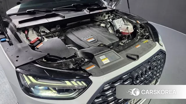 Audi Q5 (FY) id 3606468 из Кореи 16