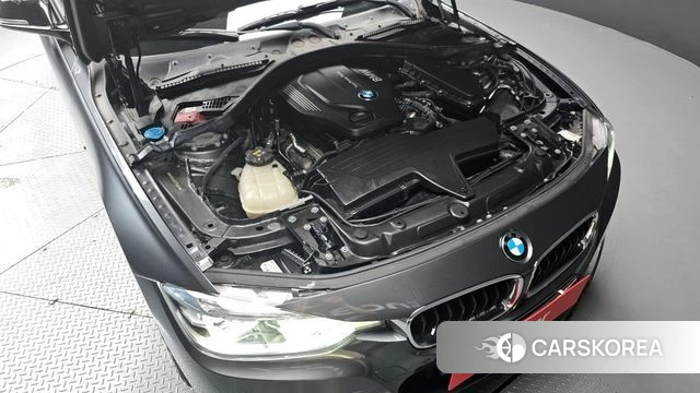 BMW 3 Series (F30) id 4508714 из Кореи 16