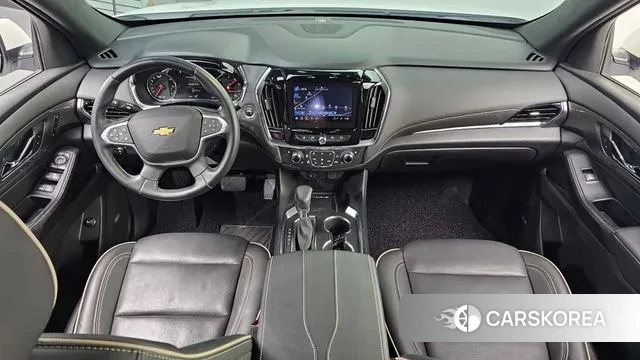 Chevrolet (GM Daewoo) Traverse id 3763807 из Кореи 16