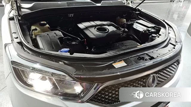 Ssangyong G4 Rexton id 3718672 из Кореи 16