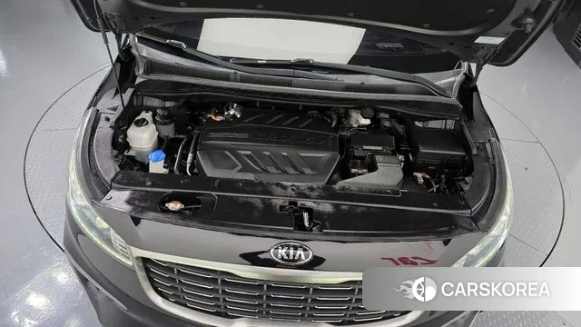 Kia The New Carnival id 3520116 из Кореи 16