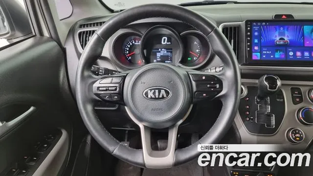 Kia The New Ray id 2657580 из Кореи 16